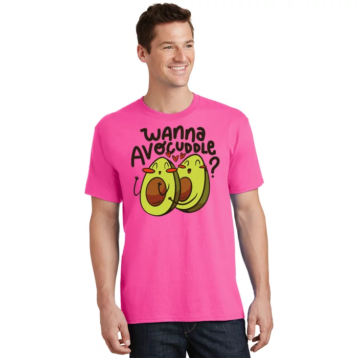 Wanna Avocuddle T-Shirt