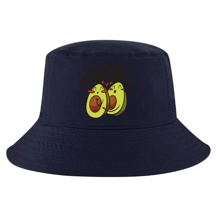 Wanna Avocuddle Cool Comfort Performance Bucket Hat