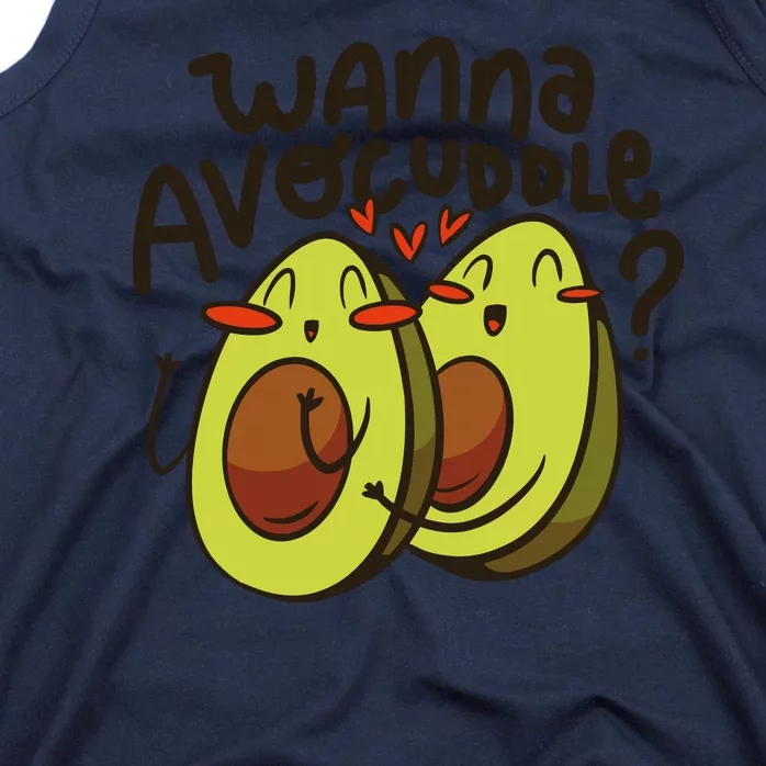 Wanna Avocuddle Tank Top