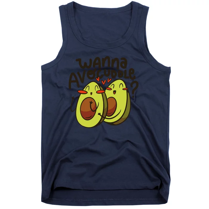 Wanna Avocuddle Tank Top