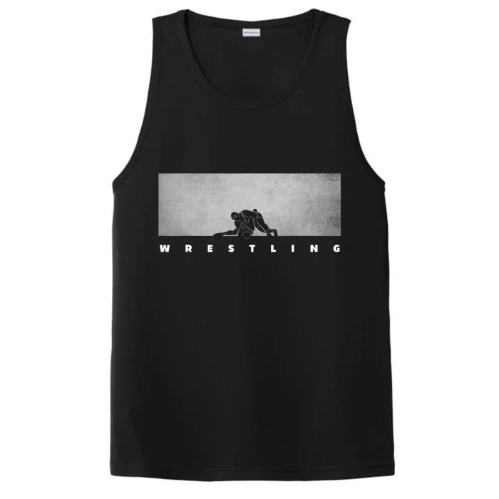 Wrestling Apparel Wrestling Performance Tank