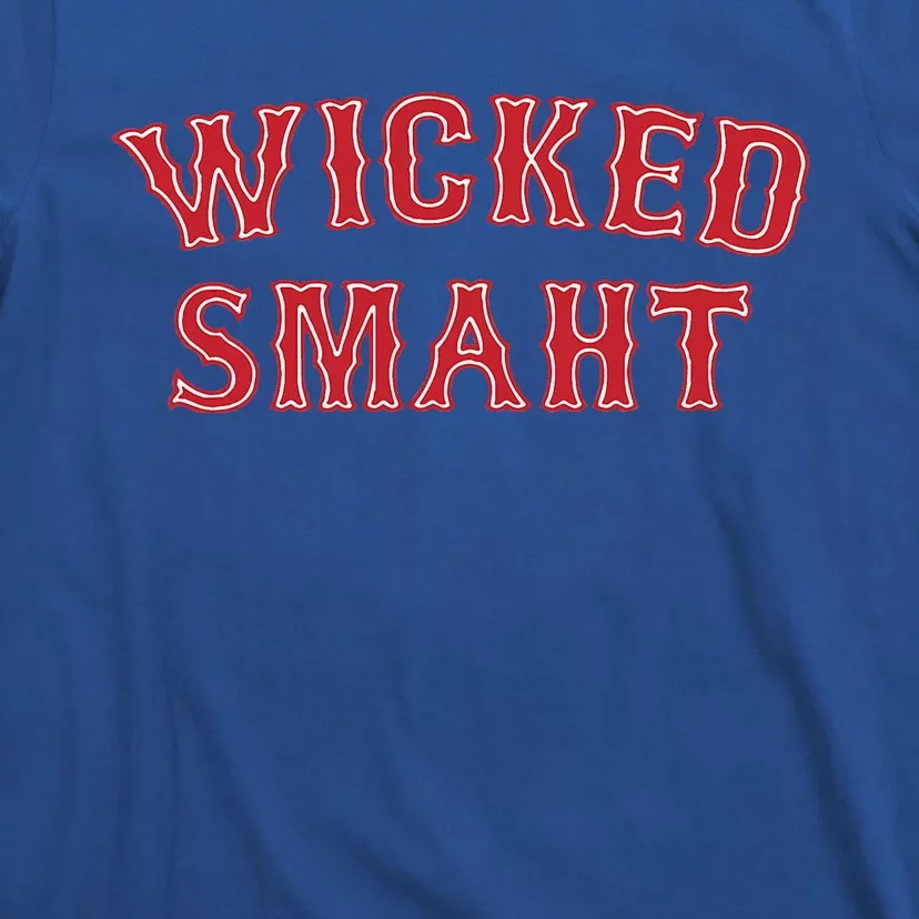 Wicked Boston Accent T-Shirt