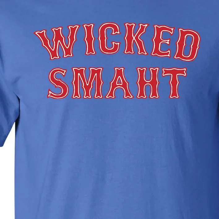 Wicked Boston Accent Tall T-Shirt