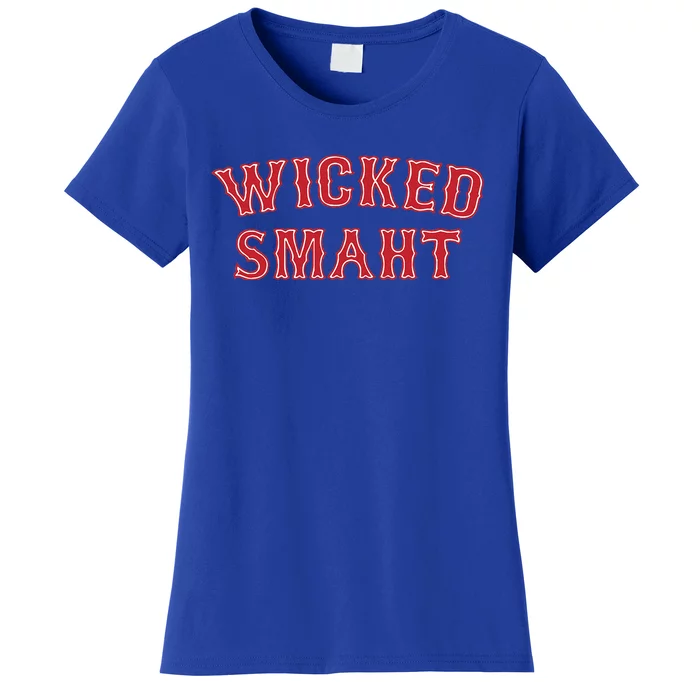 Wicked Boston Accent Women's T-Shirt