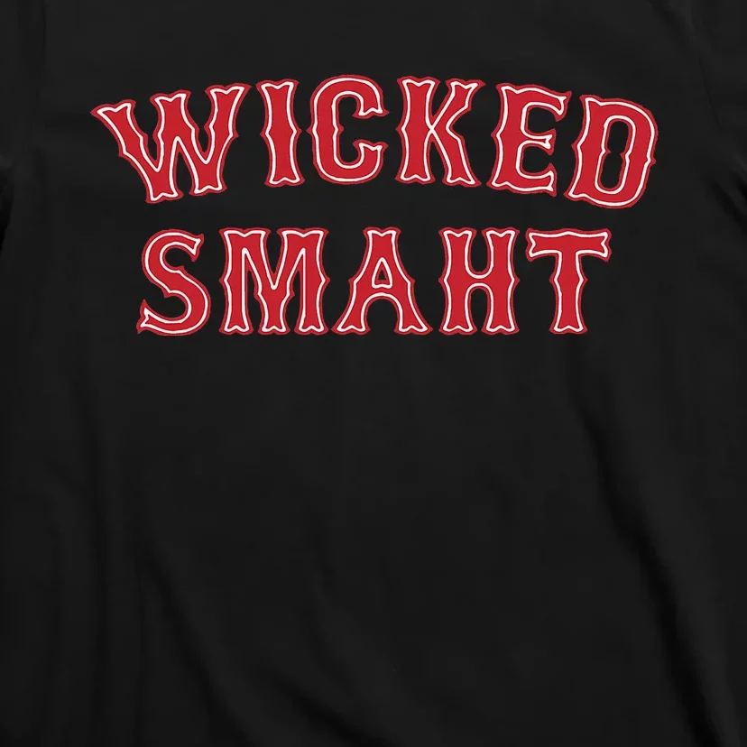 Wicked Boston Accent T-Shirt