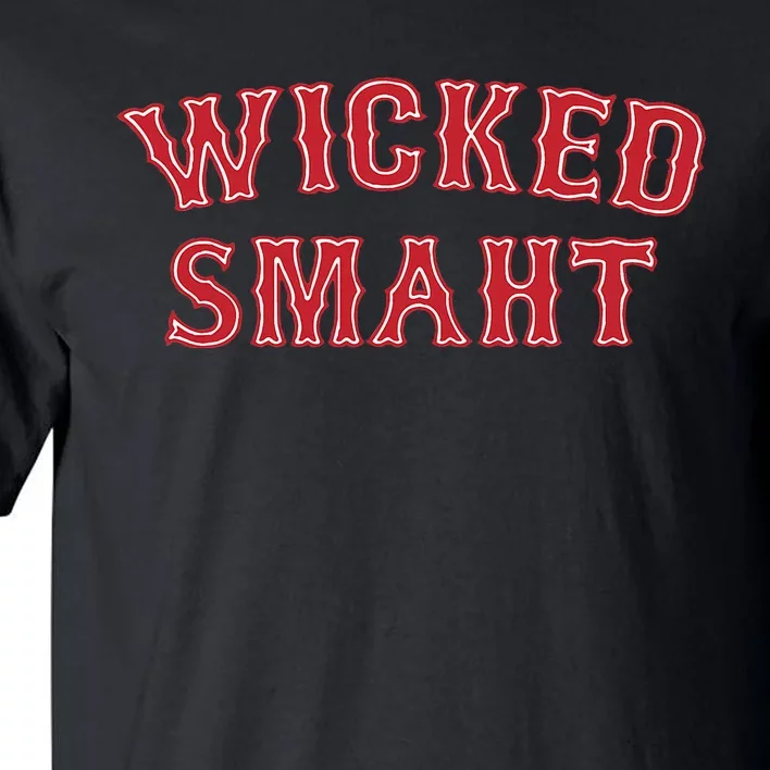 Wicked Boston Accent Tall T-Shirt