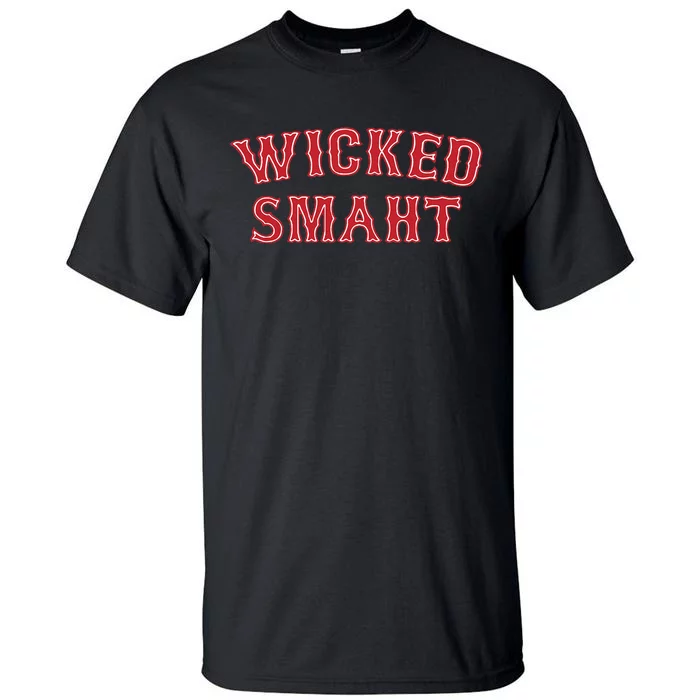 Wicked Boston Accent Tall T-Shirt