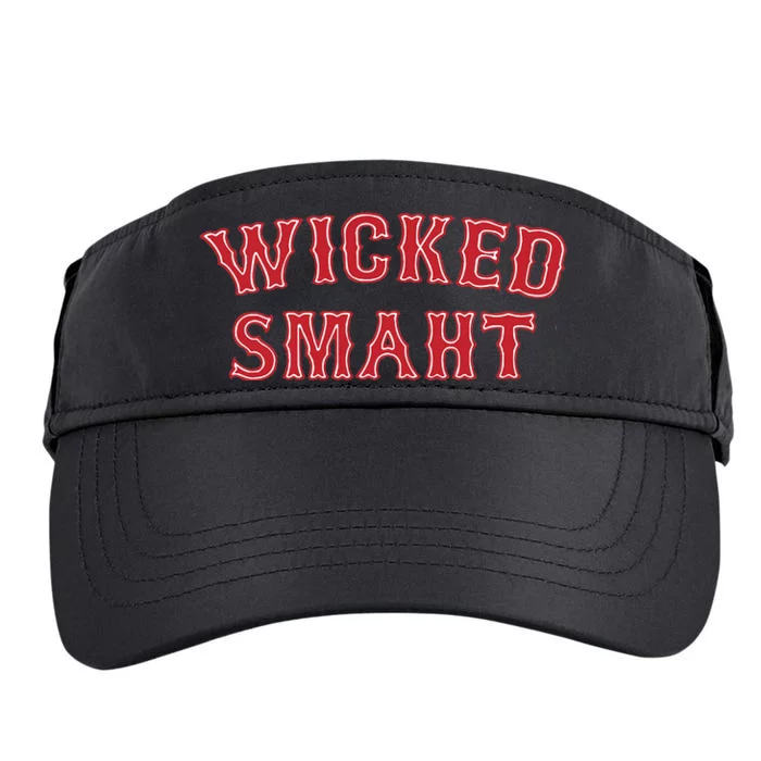 Wicked Boston Accent Adult Drive Performance Visor