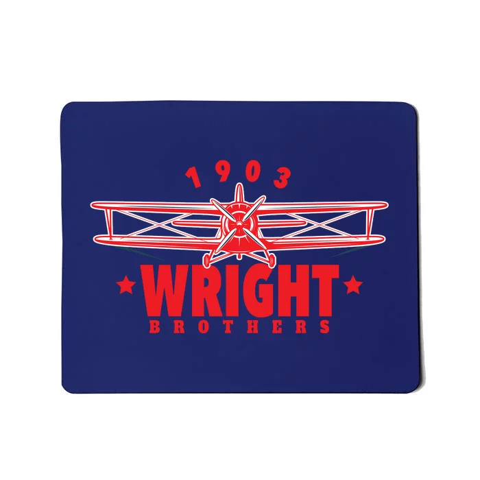 Wright Brothers Day EST 1903 Mousepad