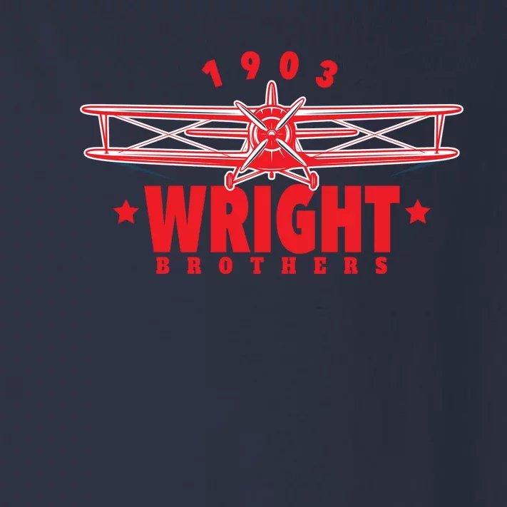 Wright Brothers Day EST 1903 Toddler Long Sleeve Shirt