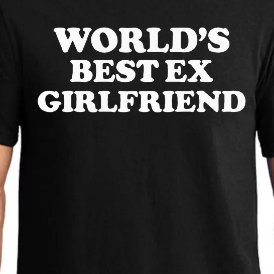 World’S Best Ex Girlfriend Pajama Set