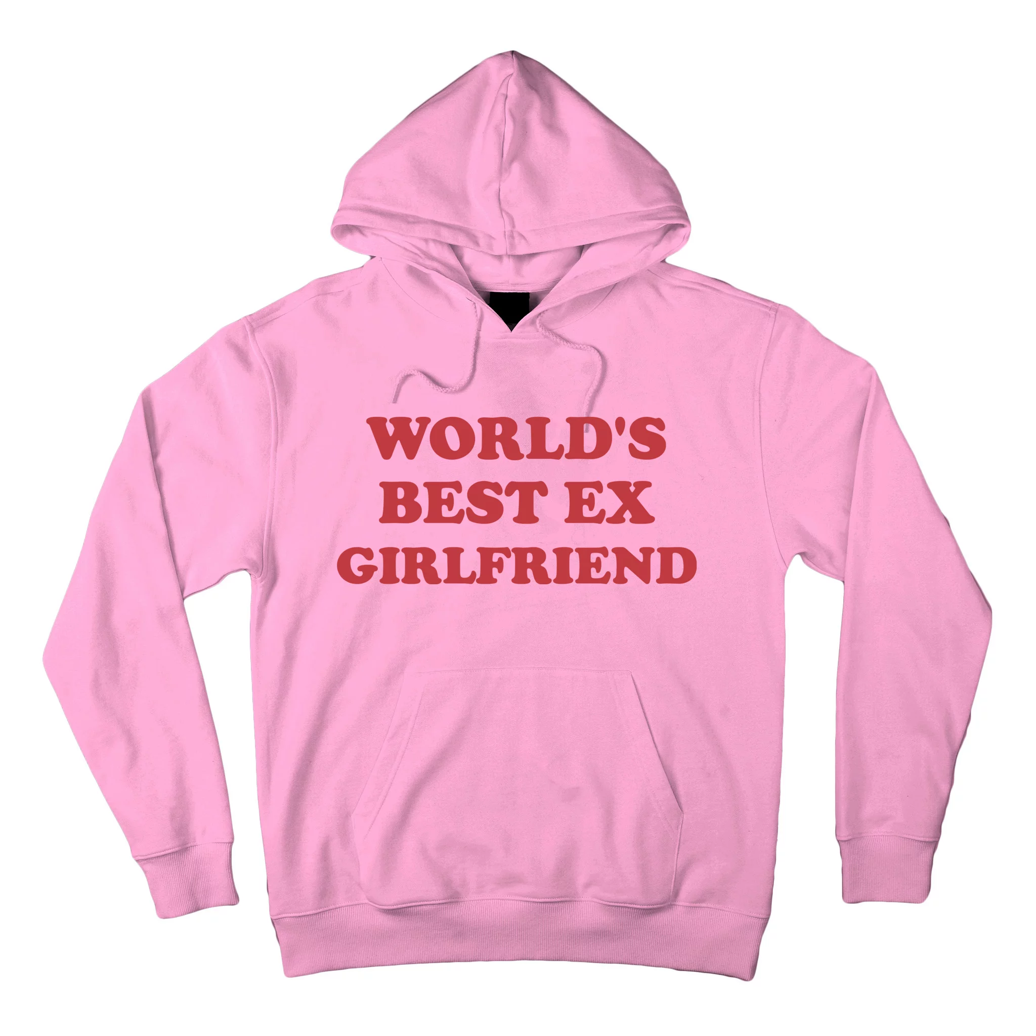 wbe6993110 worlds best ex girlfriend funny gift pink afth garment