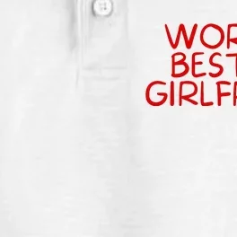 World's Best Ex Girlfriend Dry Zone Grid Performance Polo