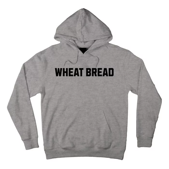 Wheat Bread Funny Costume Halloween Tall Hoodie