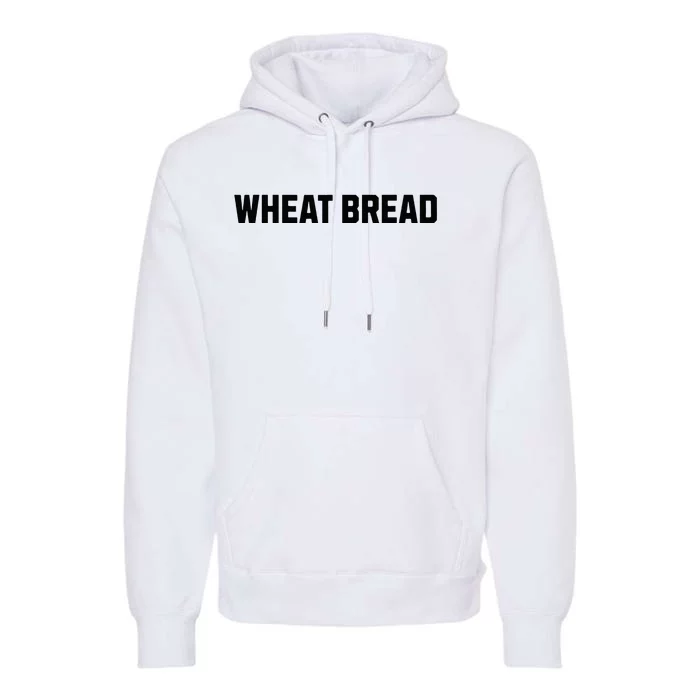 Wheat Bread Funny Costume Halloween Premium Hoodie