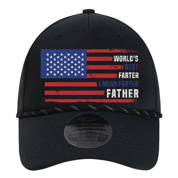 World's Best Farter I Mean Father Funny Gift For Dad T Performance The Dyno Cap