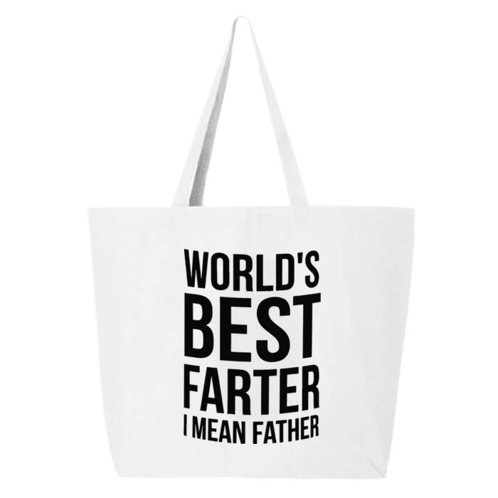 Worlds Best Father 25L Jumbo Tote