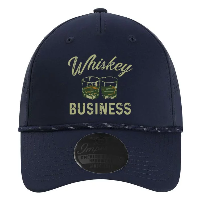 Whiskey Business Funny Vintage Shot Glasses Alcohol Drinking Performance The Dyno Cap