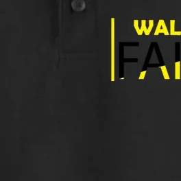 Walk By Faith Dry Zone Grid Performance Polo