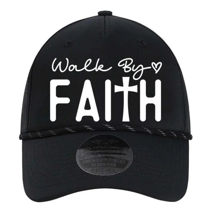 Walk By Faith , Faith T Performance The Dyno Cap