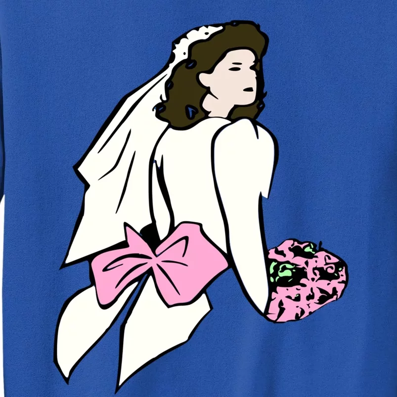 Wedding Bride Gift Sweatshirt