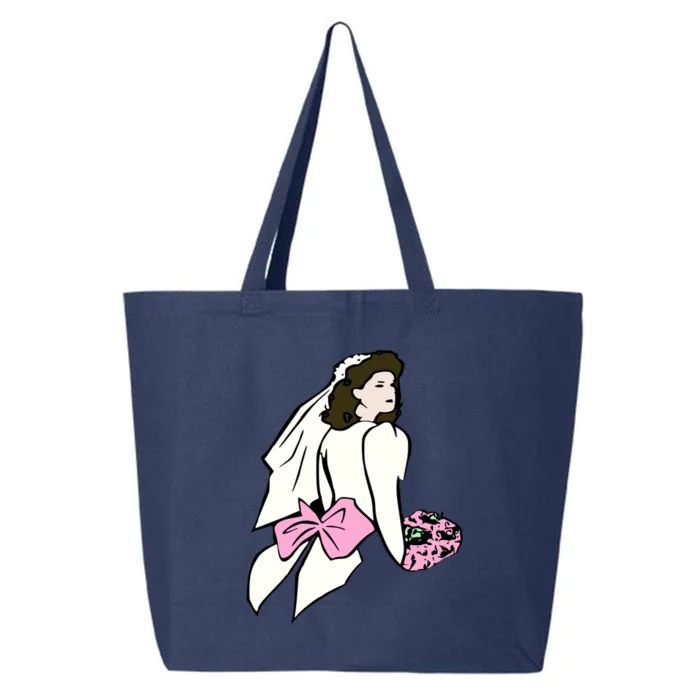 Wedding Bride Gift 25L Jumbo Tote