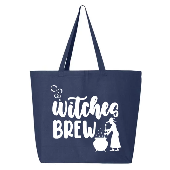 Witches Brew Halloween Witch 25L Jumbo Tote