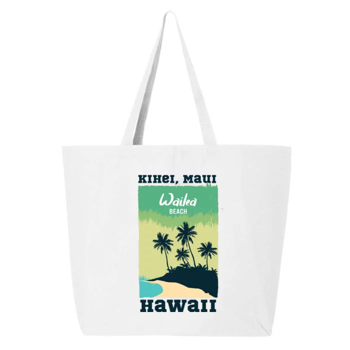 Wailea Beach Hawaii 25L Jumbo Tote