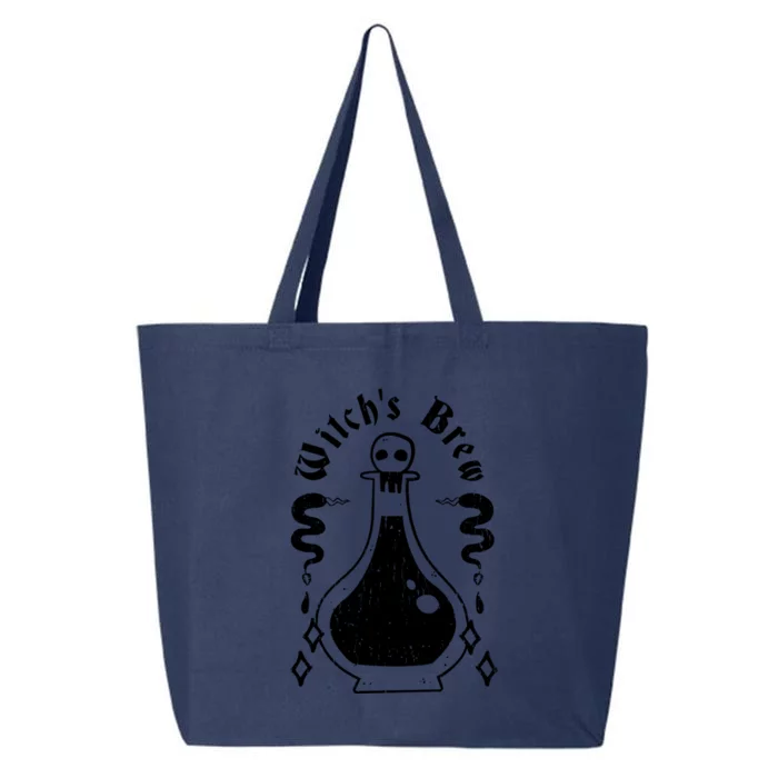 Witch's Brew Halloween 25L Jumbo Tote