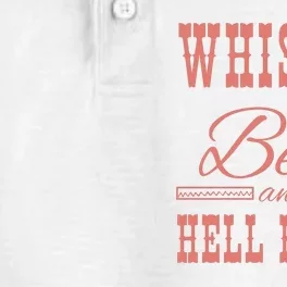 Whiskey Bent Hellbound Is Perfect For Concert Goers Or Everyday Wear Dry Zone Grid Performance Polo