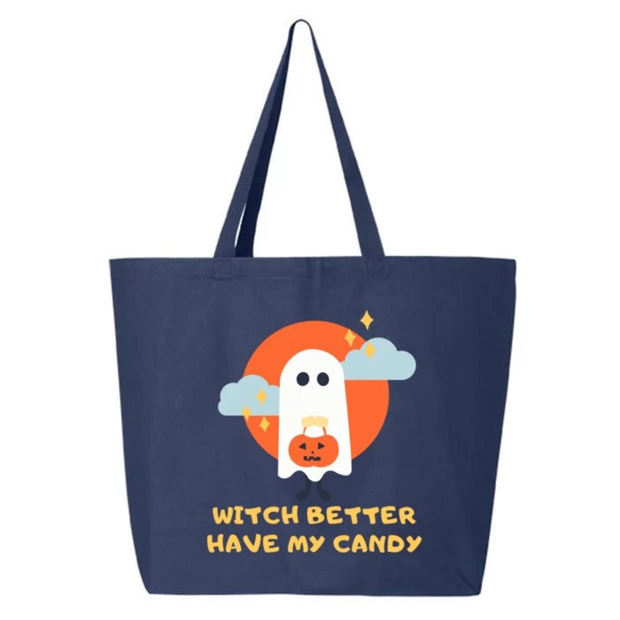 Witch Better Have My Candy Gift 25L Jumbo Tote