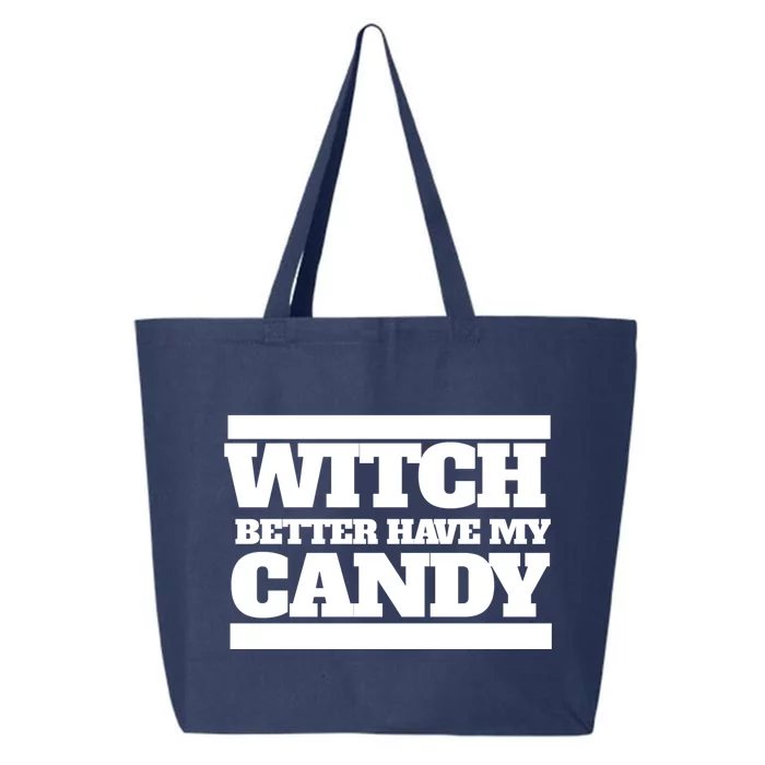 Witch Better Have My Candy Gift 25L Jumbo Tote