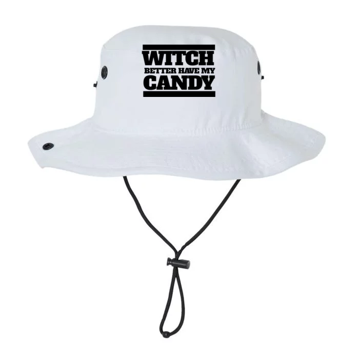 Witch Better Have My Candy Gift Legacy Cool Fit Booney Bucket Hat