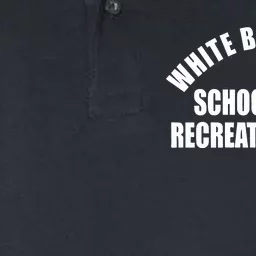 White Bear Lake School District Recreation Dept Softstyle Adult Sport Polo