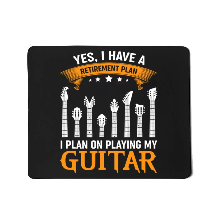 WoS Black Music Graphic Mousepad