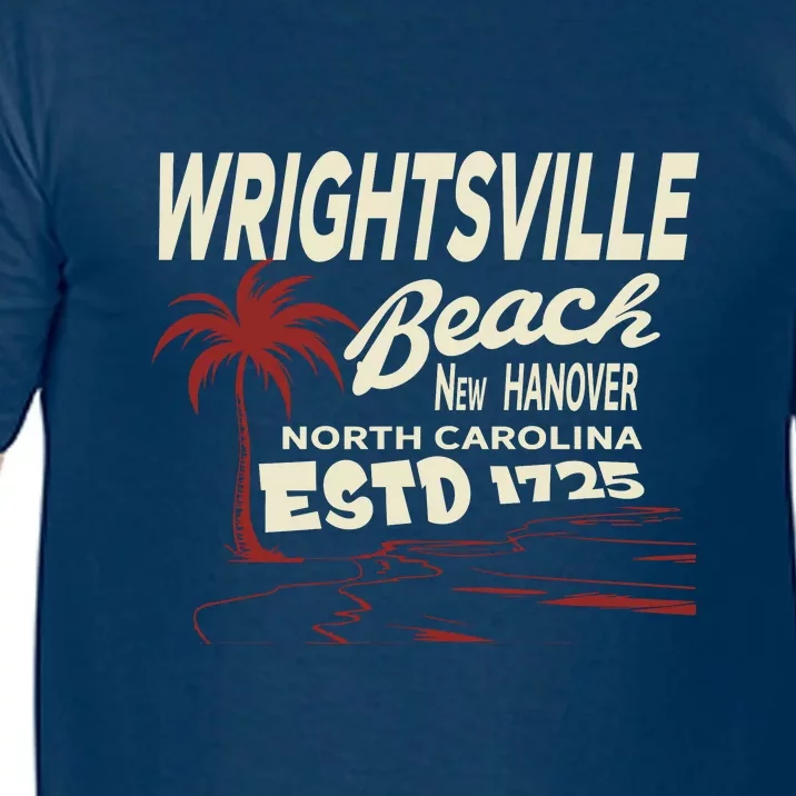 Wrightsville Beach North Carolina Comfort Colors T-Shirt