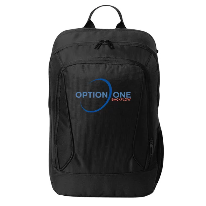 Work Backflow Premium City Backpack