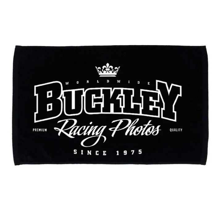 Womens Buckley Photos Worldwide VNeck Microfiber Hand Towel