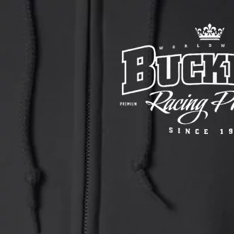 Womens Buckley Photos Worldwide VNeck Full Zip Hoodie