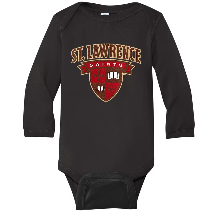 Will Burn Sage And Bridges As Needed Baby Long Sleeve Bodysuit