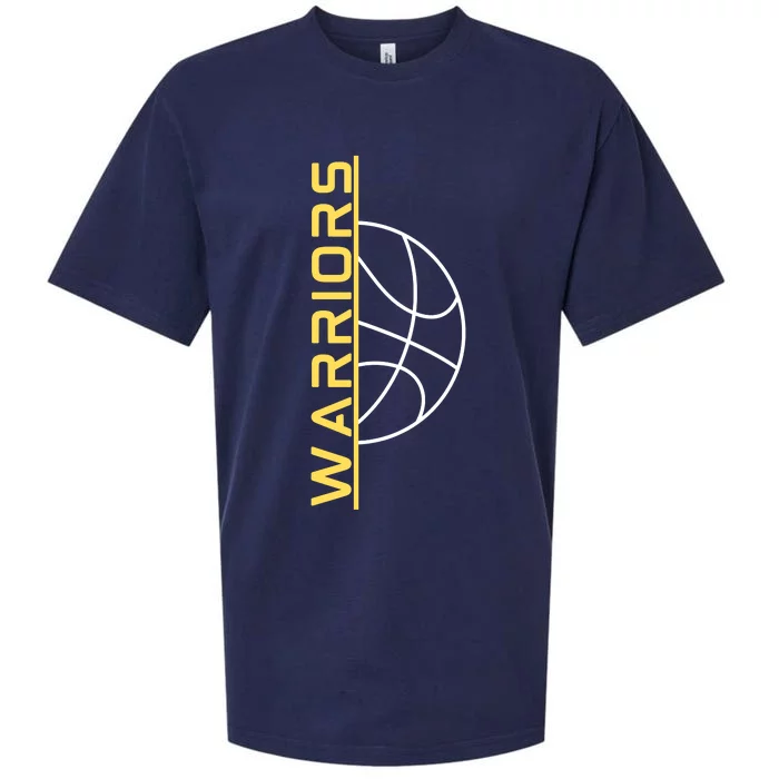 Warriors Basketball Shirt For Fan Sueded Cloud Jersey T-Shirt