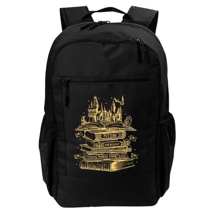 Wizard Book Shop Daily Commute Backpack