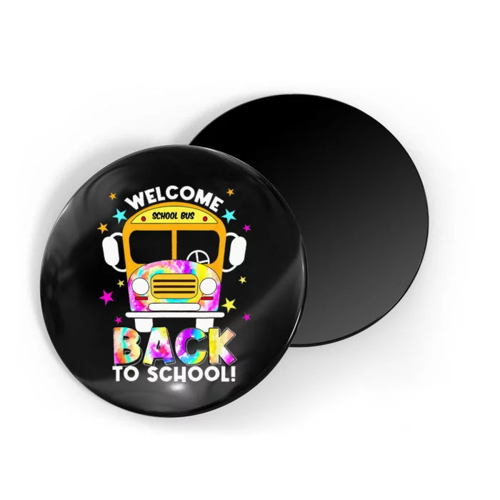 Welcome Back To School For Bus Drivers Transportation Dept Magnet