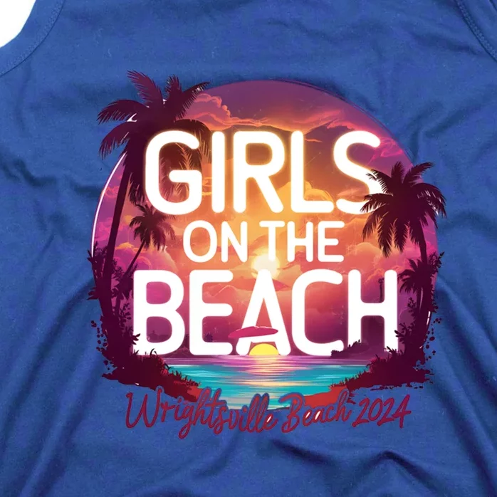 Wrightsville Beach Trip 2024 Gift Tank Top