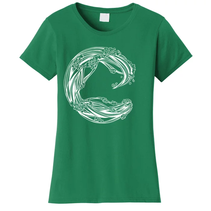 Water Breathing Technique Women's T-Shirt