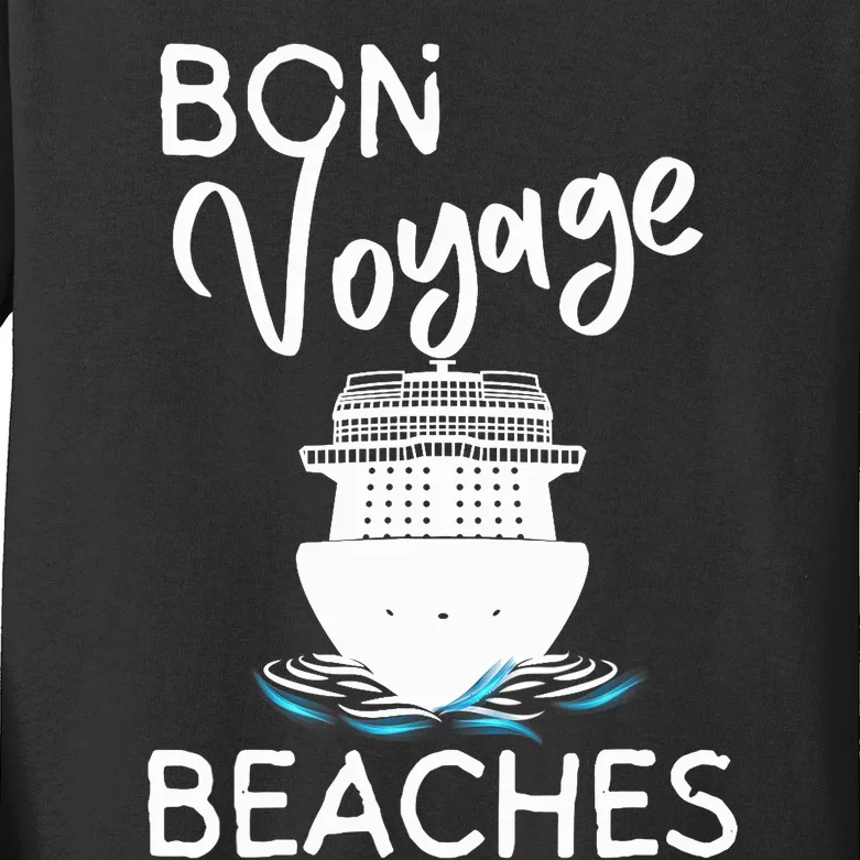 Bon Voyage Graphic Hoodie