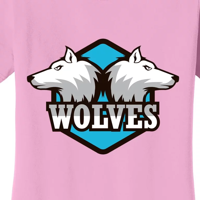 Wolf Brand Women's T-Shirt