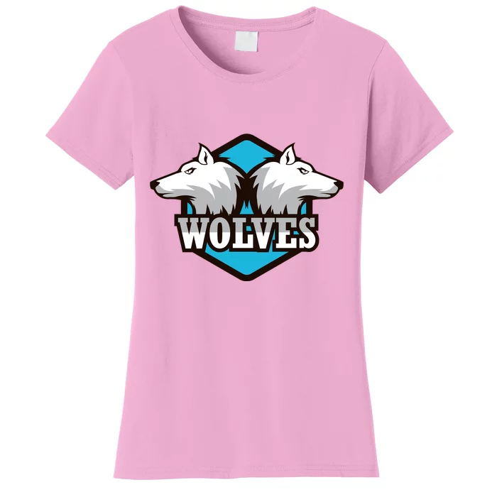 Wolf Brand Women's T-Shirt