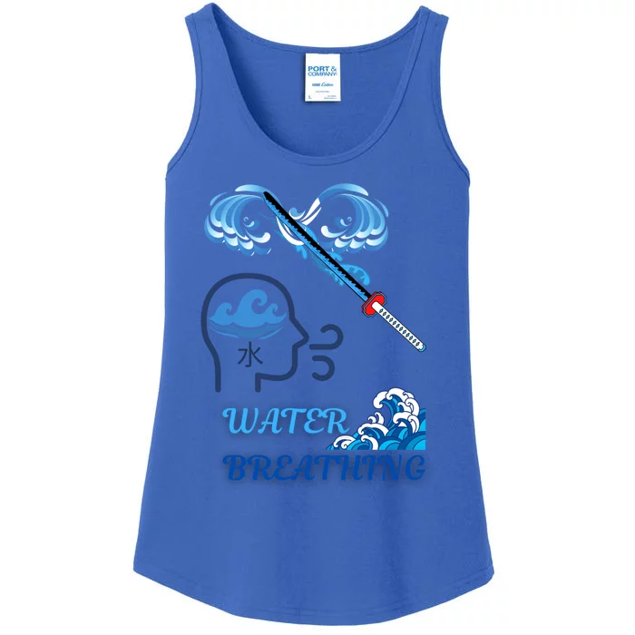 Water Breathing Ladies Essential Tank