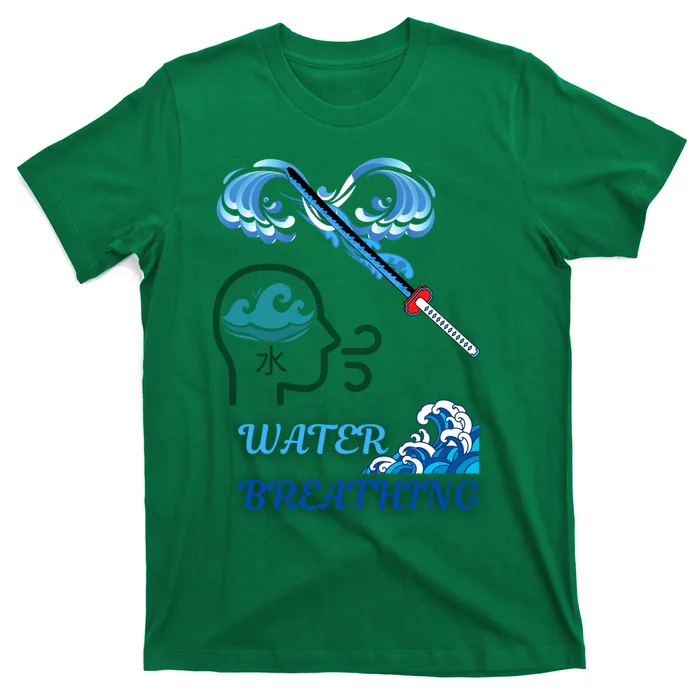 Water Breathing T-Shirt